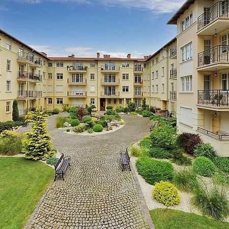Apartament - Patio Mare 15 Appartement Sopot Buitenkant foto