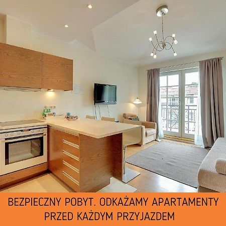 Apartament - Patio Mare 15 Appartement Sopot Buitenkant foto