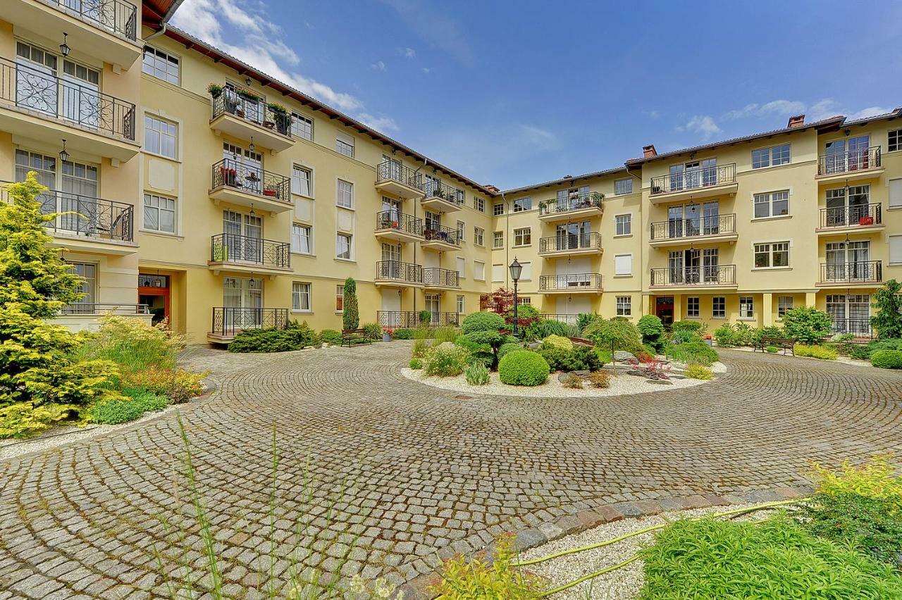 Apartament - Patio Mare 15 Appartement Sopot Buitenkant foto