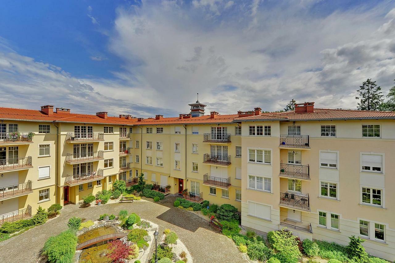 Apartament - Patio Mare 15 Appartement Sopot Buitenkant foto